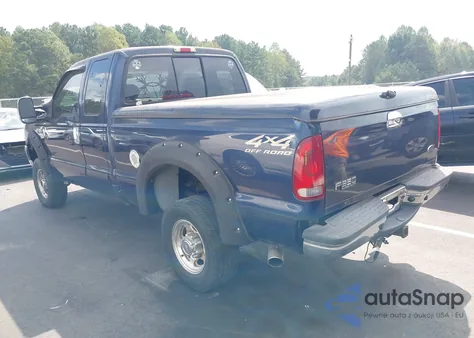 2002 Ford F-350 Lariat/Xl/Xlt z USA, uszkodzony, nr VIN 1FTSX31L72ED58989
